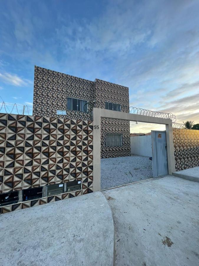 Residencial Casa Grande - Apto 03 ซานตาครูซ กาบราเลีย ภายนอก รูปภาพ
