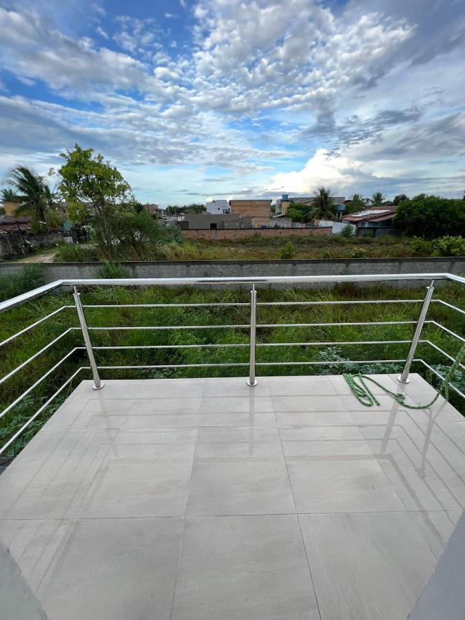 Residencial Casa Grande - Apto 03 ซานตาครูซ กาบราเลีย ภายนอก รูปภาพ