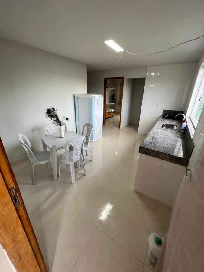 Residencial Casa Grande - Apto 03 ซานตาครูซ กาบราเลีย ภายนอก รูปภาพ