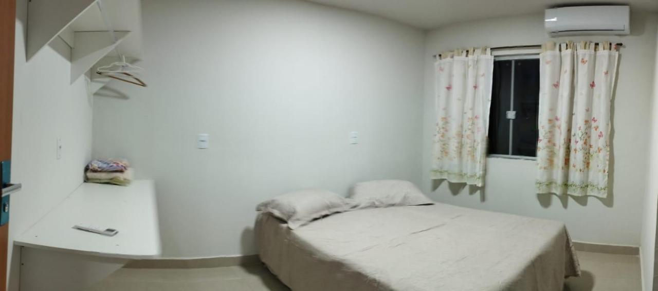 Residencial Casa Grande - Apto 03 ซานตาครูซ กาบราเลีย ภายนอก รูปภาพ