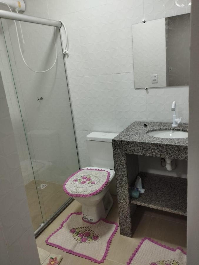 Residencial Casa Grande - Apto 03 ซานตาครูซ กาบราเลีย ภายนอก รูปภาพ