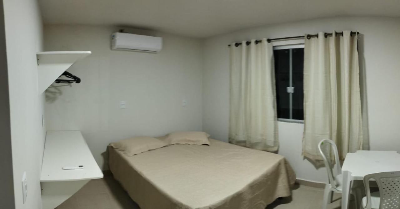 Residencial Casa Grande - Apto 03 ซานตาครูซ กาบราเลีย ภายนอก รูปภาพ