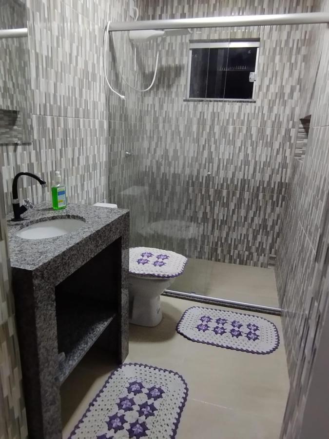 Residencial Casa Grande - Apto 03 ซานตาครูซ กาบราเลีย ภายนอก รูปภาพ