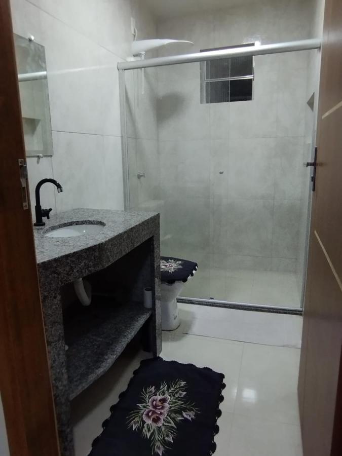 Residencial Casa Grande - Apto 03 ซานตาครูซ กาบราเลีย ภายนอก รูปภาพ